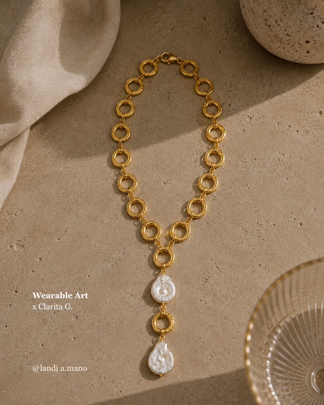 collar de Clarita